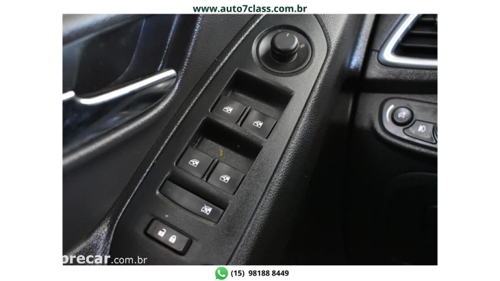 TRACKER - 1.4 16V TURBO PREMIER AUTOMÁTICO