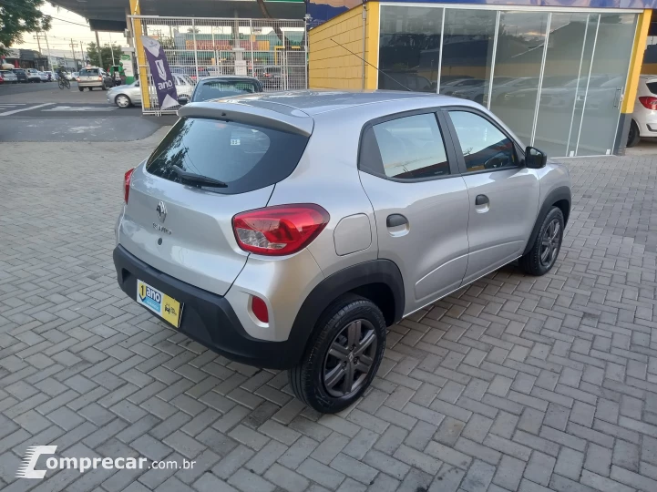 Kwid Zen 1.0 12v SCe (Flex)