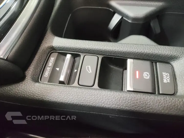 HR-V 1.5 DI I-VTEC TURBO FLEX ADVANCE CVT