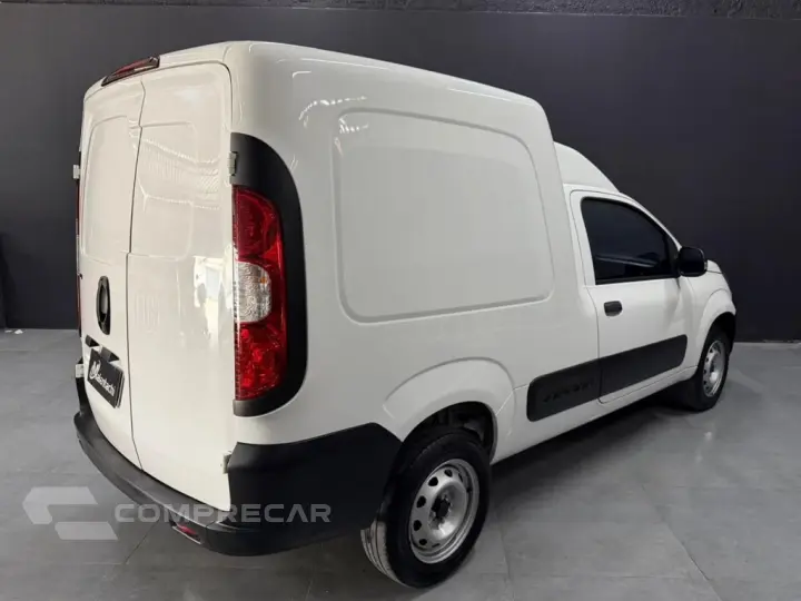 FIORINO 1.4 MPI FURGÃO ENDURANCE 8V FLEX 2P MANUAL