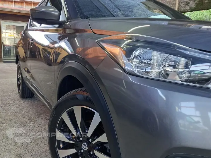 Kicks 1.6 16V Flexstart Sl 4P Xtronic