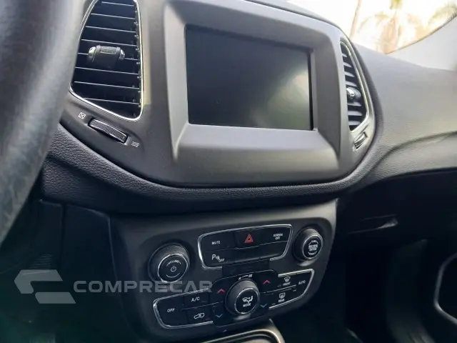 COMPASS - 2.0 16V SPORT AUTOMÁTICO