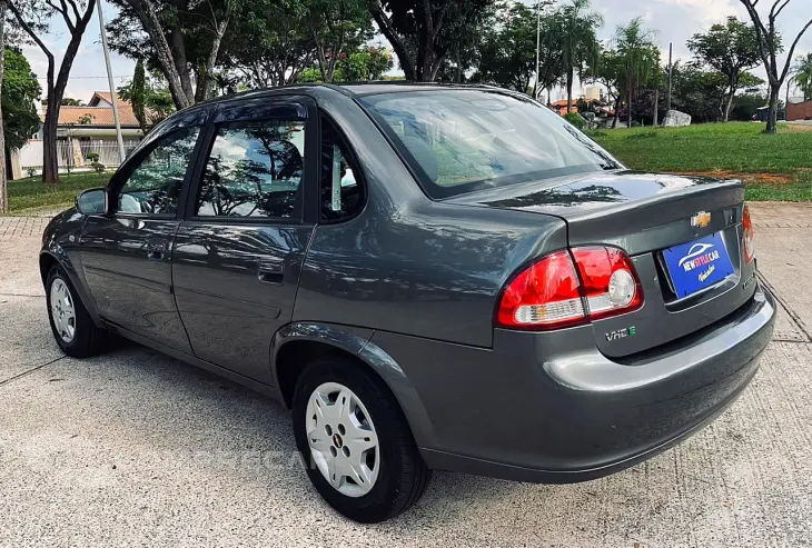 CLASSIC 1.0 MPFI LS 8V