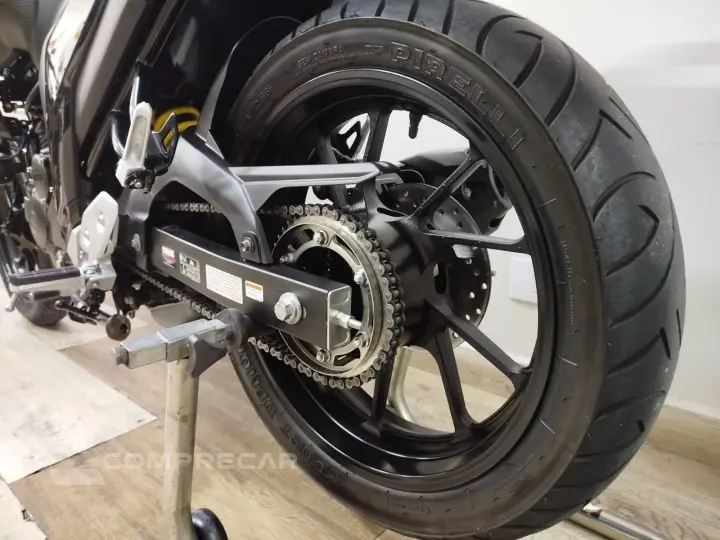 FZ25 FAZER 250