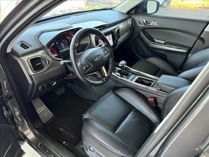 TIGGO 5X 1.5 VVT Turbo Iflex TXS