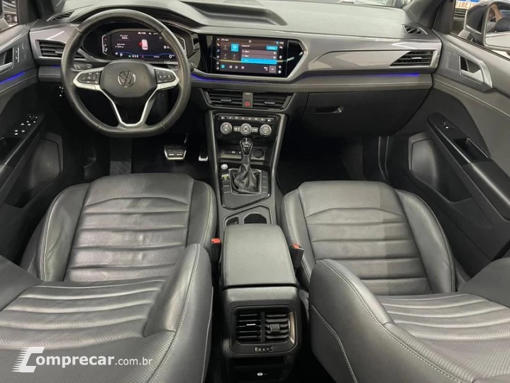 TAOS 1.4 250 TSI HIGHLINE