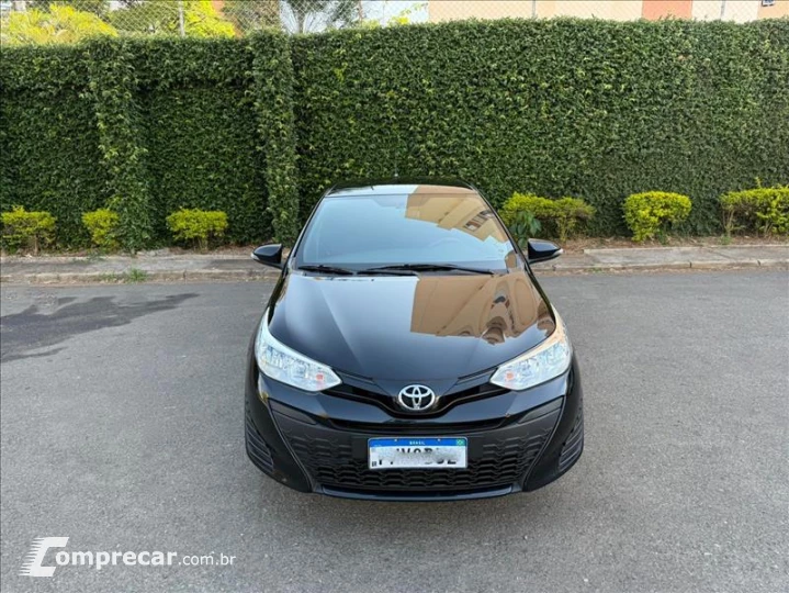 YARIS 1.5 16V XL Plus Connect