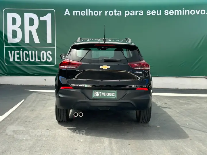 TRACKER 1.0 TURBO FLEX LTZ AUTOMÁTICO