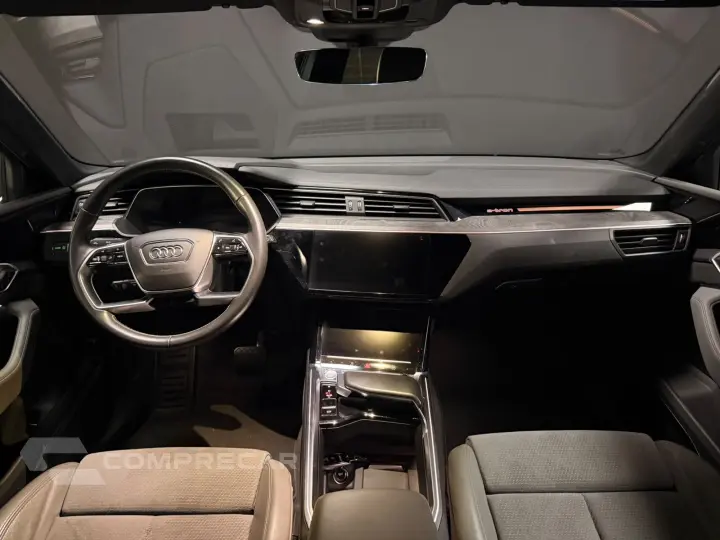 E-TRON ELÉTRICO PERFORMANCE QUATTRO