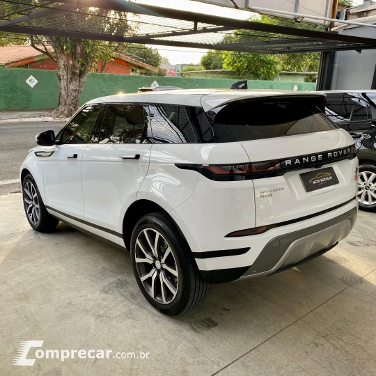 RANGE ROVER EVOQUE 2.0 16V SI4 SE Dynamic 4WD