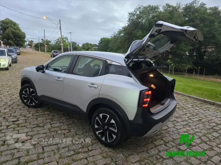 KICKS 1.0 TURBO FLEX SENSE DCT