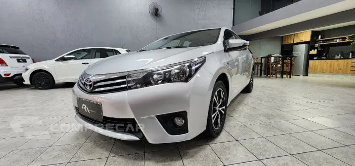 Corolla XEi 2.0 Flex 16V Aut.