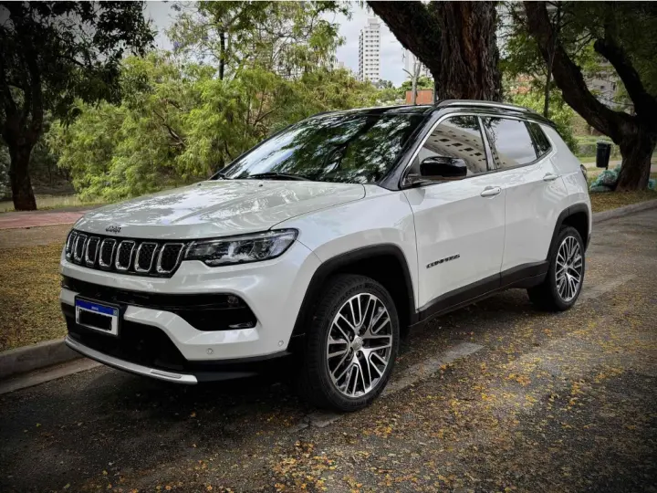 COMPASS 1.3 T270 TURBO FLEX LIMITED AT6