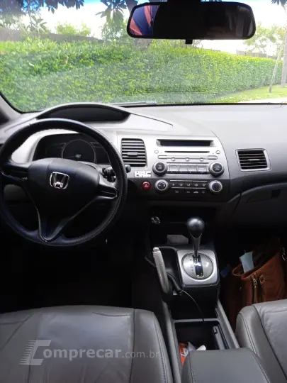 CIVIC 1.8 LXL SE 16V