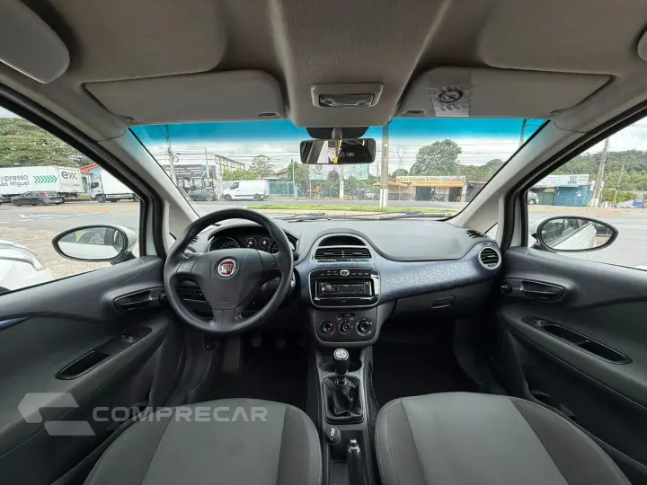 PUNTO 1.4 Attactive 8V