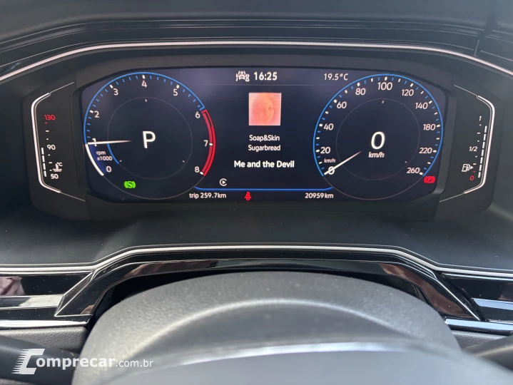 NIVUS 1.0 200 TSI Highline