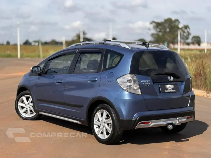 FIT 1.5 TWIST 16V FLEX 4P MANUAL