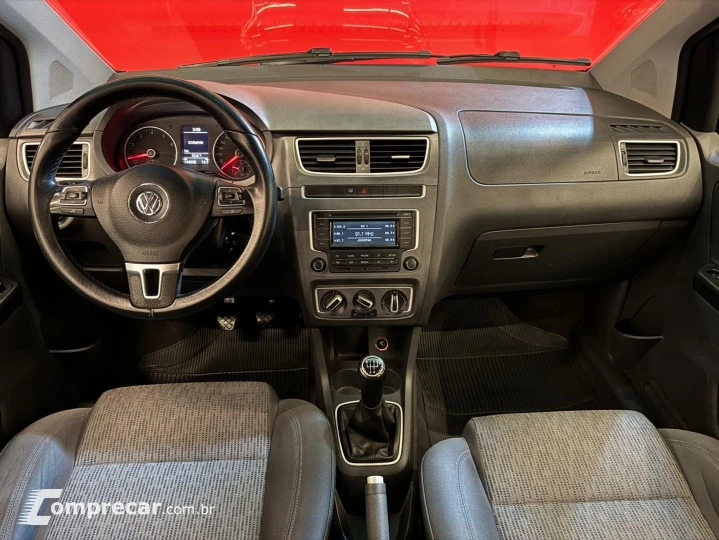 Spacefox 1.6 Mi Trend 8V Flex 4P Manual