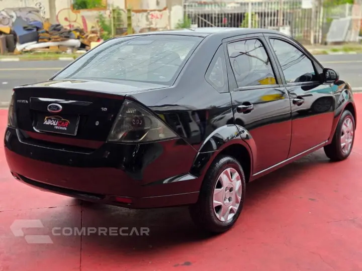Fiesta Sedan SE 1.6 16V Flex 4p