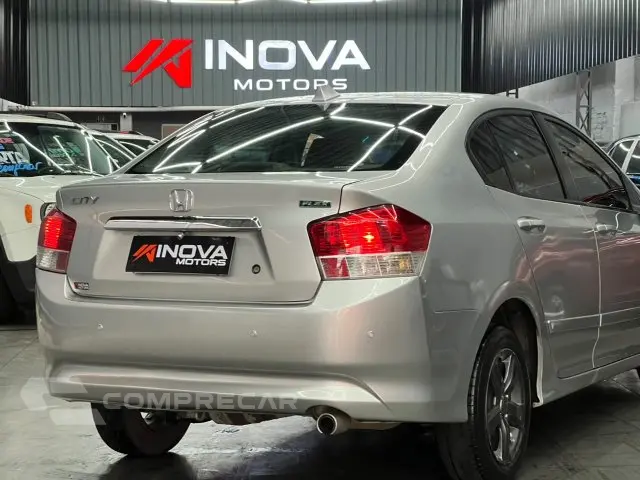 CITY - 1.5 LX 16V 4P AUTOMÁTICO