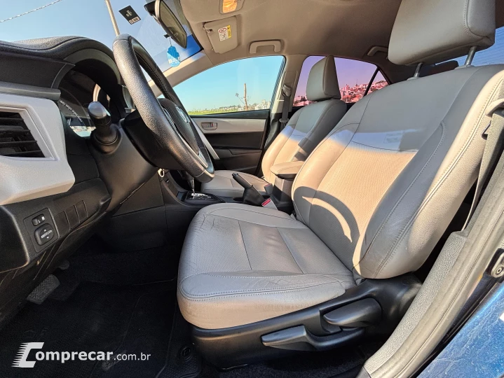 Corolla 1.8 Dual VVT GLi Multi-Drive (Flex)