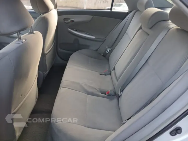 Corolla GLi 1.8 Flex 16V  Aut.