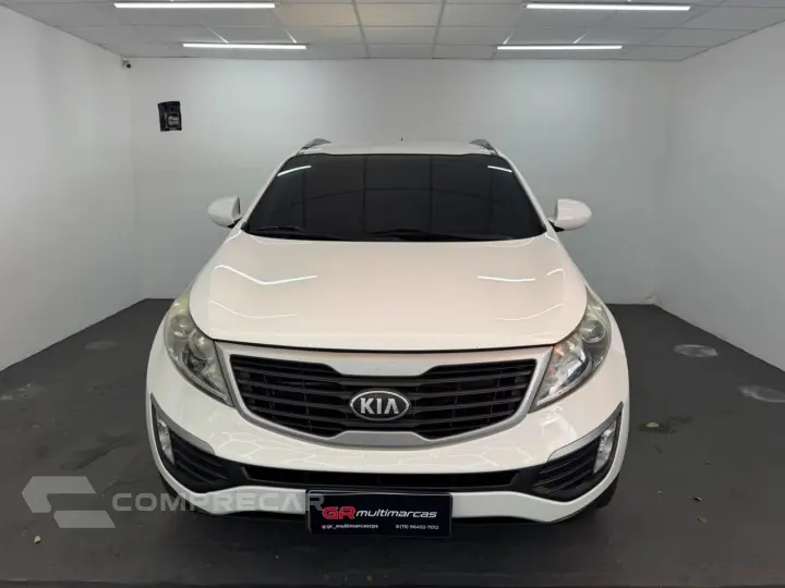 Sportage LX 2.0 16V/ 2.0 16V Flex Mec.