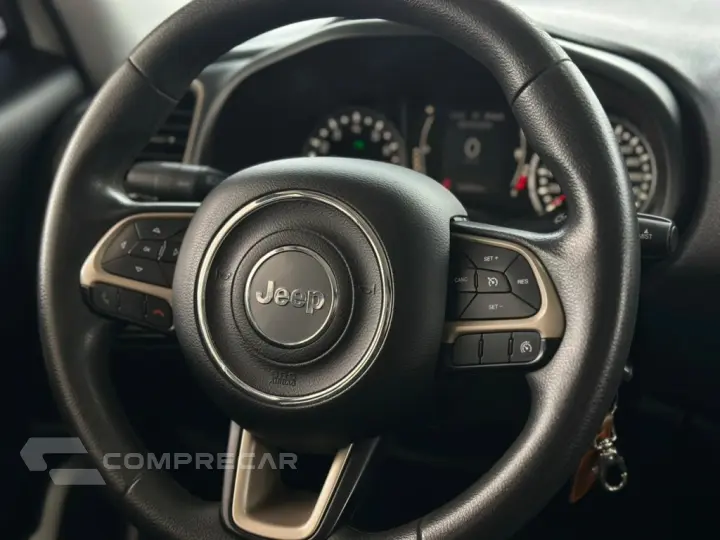 RENEGADE 1.8 16V FLEX SPORT 4P AUTOMÁTICO