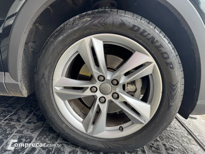 Q3 1.4 TFSI Ambiente S Tronic