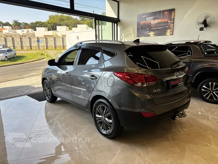 IX35 2.0 MPFI GL 16V