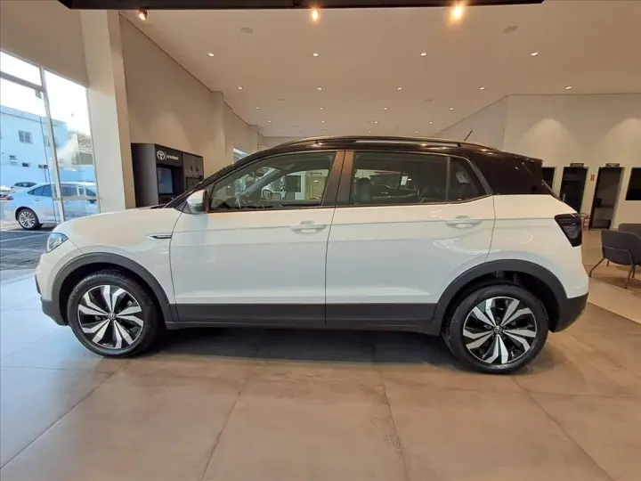T-CROSS 1.0 200 TSI TOTAL FLEX COMFORTLINE AUTOMÁ
