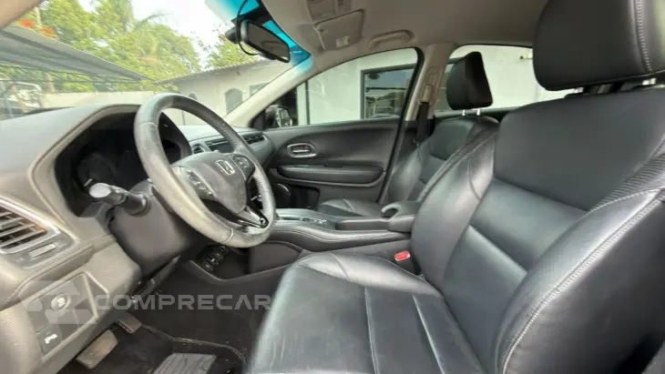 HR-V 1.8 16V 4P TOURING FLEX AUTOMÁTICO CVT