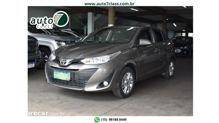YARIS HATCH - 1.3 16V XL MULTIDRIVE