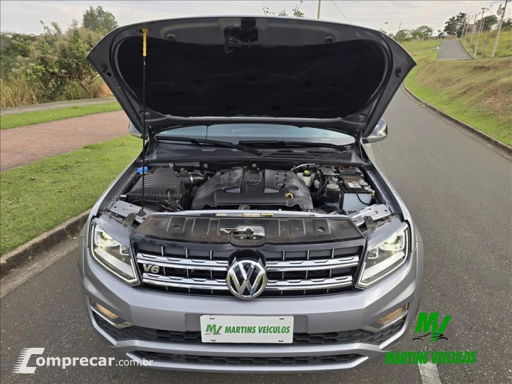 AMAROK 3.0 V6 TDI DIESEL HIGHLINE CD 4MOTION AUTO