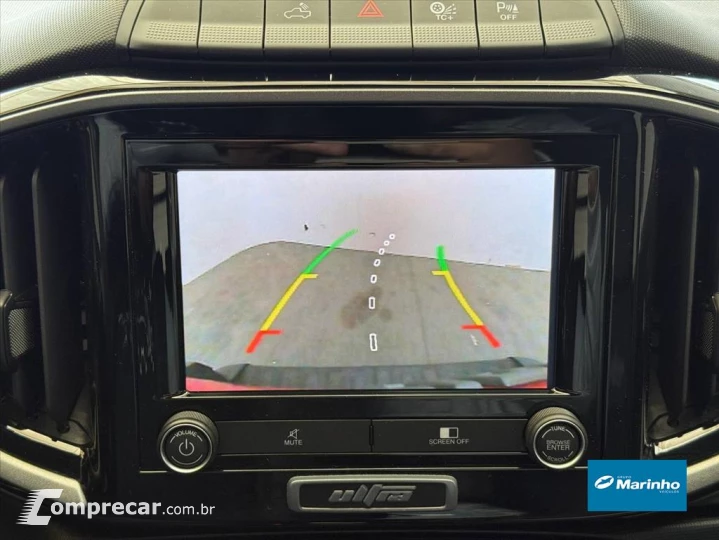 STRADA 1.0 TURBO 200 FLEX ULTRA CD CVT