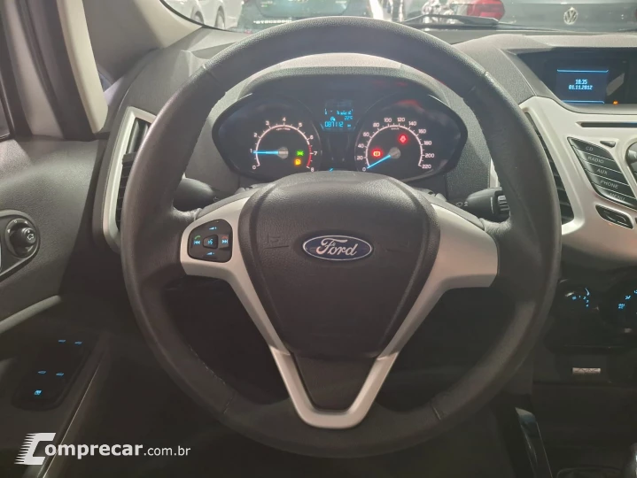 ECOSPORT 1.6 Freestyle 16V