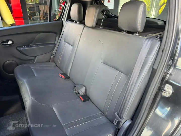 SANDERO 1.6 16V SCE Stepway