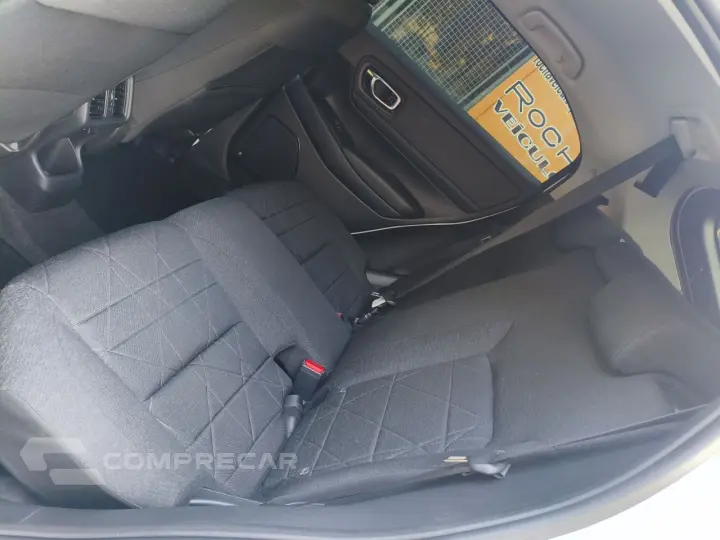 HR-V 1.5 16V 4P FLEX EX AUTOMÁTICO CVT