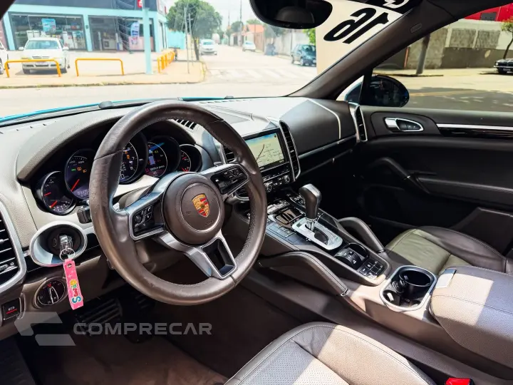 CAYENNE 3.6 4X4 V6 24V GASOLINA 4P TIPTRONIC