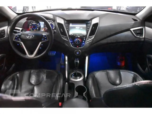 VELOSTER - 1.6 16V 3P AUTOMÁTICO
