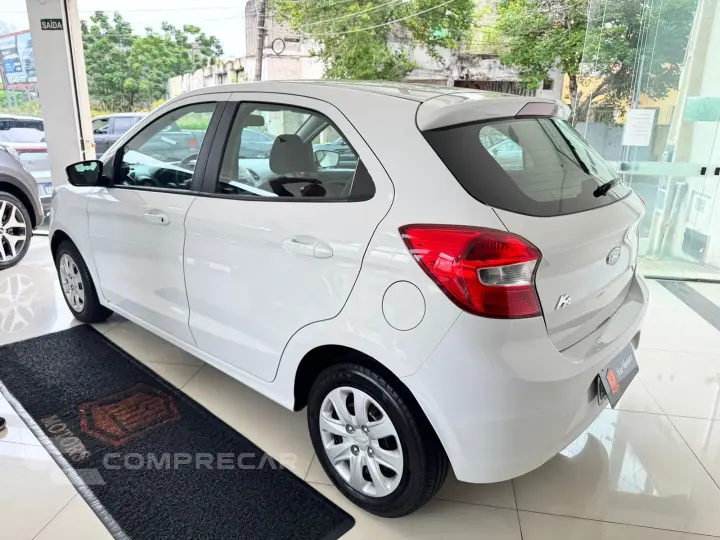 KA 1.0 TI-VCT FLEX SE PLUS MANUAL