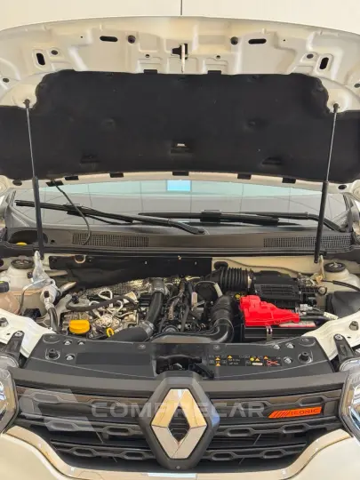 Duster 1.3 16V 4P ICONIC TURBO TCe AUTOMÁTICO CVT