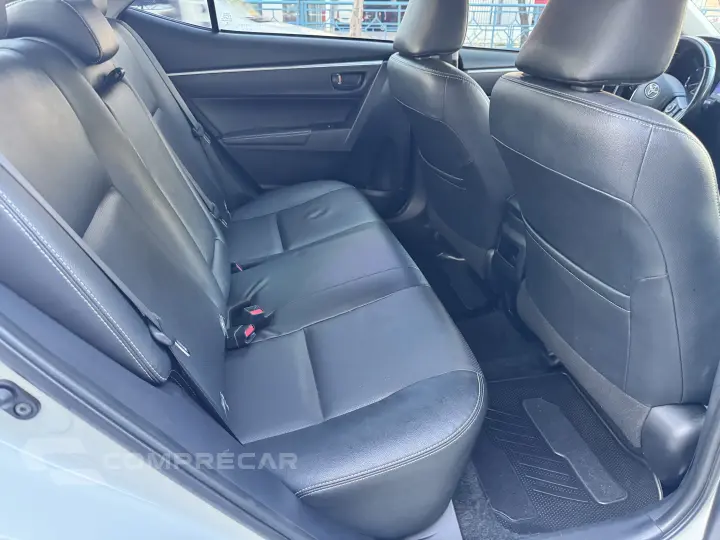 COROLLA 2.0 Vvt-ie XEI Direct Shift