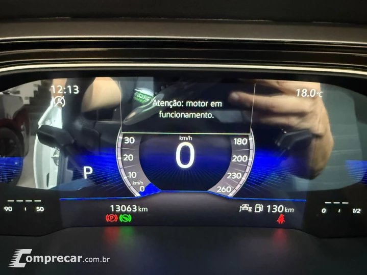 Nivus Comfortline 1.0 Tsi