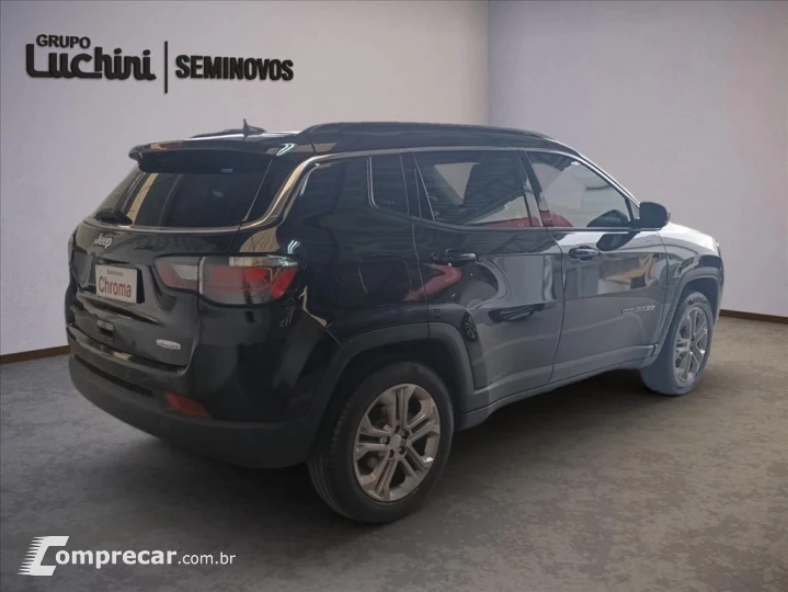 COMPASS 1.3 T270 TURBO FLEX LONGITUDE AT6