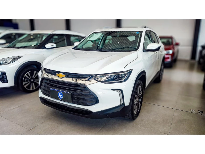 TRACKER 1.2 TURBO FLEX PREMIER AUTOMÁTICO