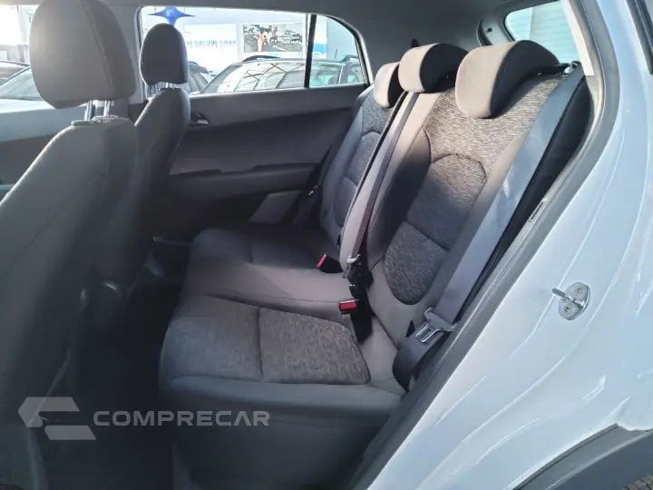 CRETA 1.6 16V FLEX ATTITUDE AUTOMÁTICO