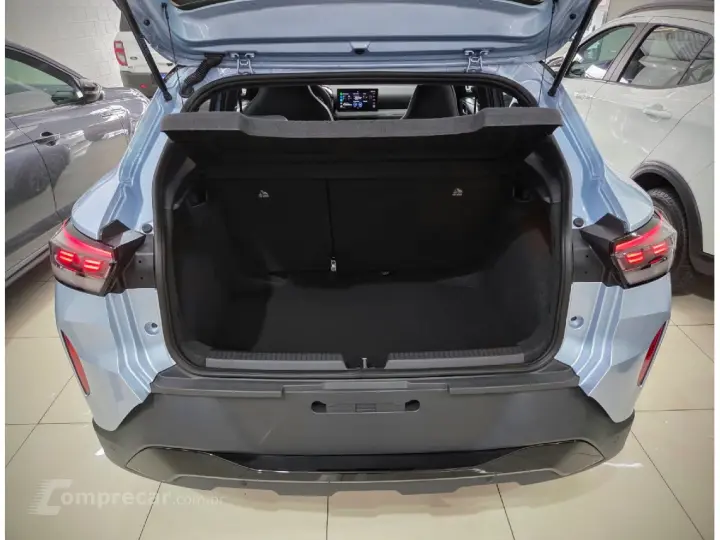 TERA 1.0 170 TSI HIGH AUTOMÁTICO