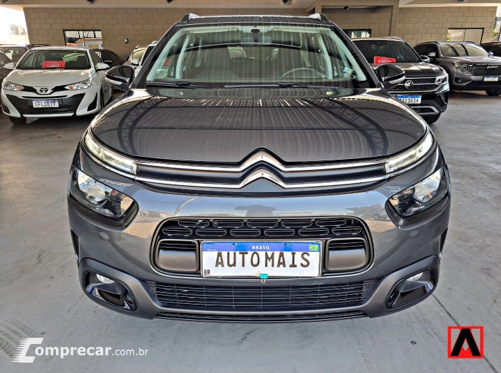 C4 CACTUS 1.6 VTI 120 Feel Eat6