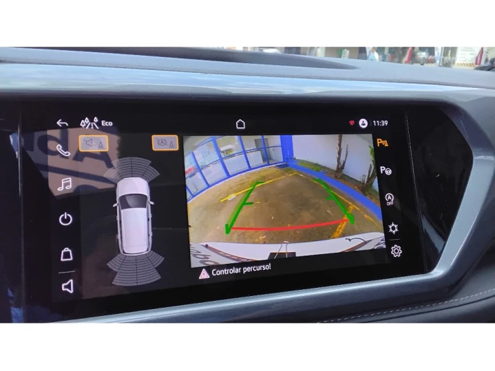 TAOS 1.4 250 TSI TOTAL FLEX HIGHLINE AUTOMÁTICO